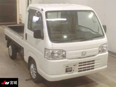 Honda ACTY TRUCK  с аукциона в Японии