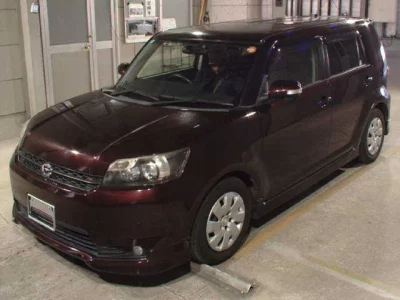 Toyota COROLLA RUMION  с аукциона в Японии