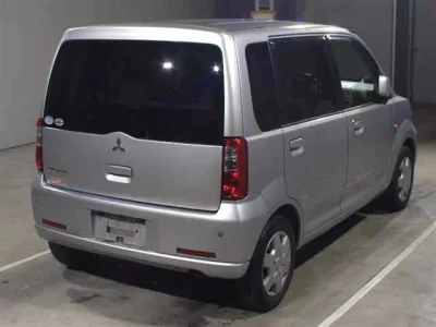 Mitsubishi EK WAGON  с аукциона в Японии