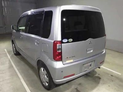 Mitsubishi EK WAGON  с аукциона в Японии