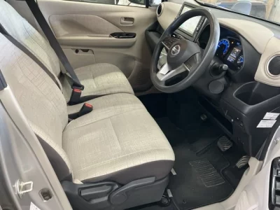 Nissan DAYZ  с аукциона в Японии