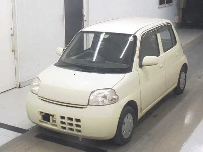 Daihatsu Esse  с аукциона в Японии