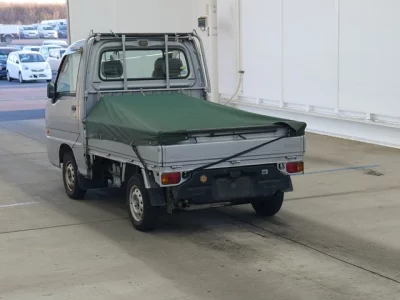 Subaru SAMBAR  с аукциона в Японии