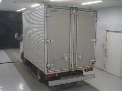 Mitsubishi CANTER  с аукциона в Японии