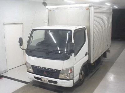 Mitsubishi CANTER  с аукциона в Японии