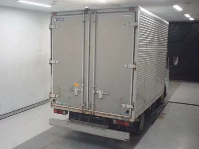 Mitsubishi CANTER  с аукциона в Японии