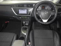 Toyota AURIS лот № 201 оценка R  с аукциона в Японии 4