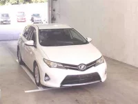 Toyota AURIS лот № 201 оценка R  с аукциона в Японии 6