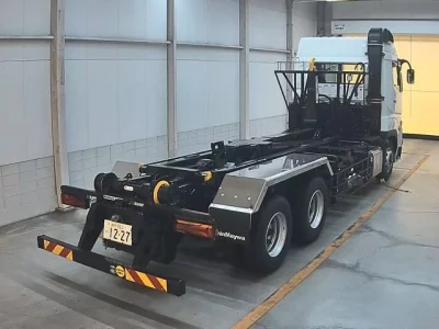 Mitsubishi FUSO TRUCK  с аукциона в Японии