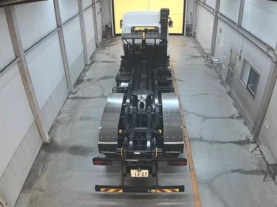 Mitsubishi FUSO TRUCK  с аукциона в Японии