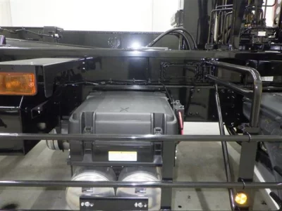 Mitsubishi FUSO TRUCK  с аукциона в Японии