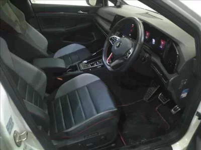 Volkswagen GOLF  с аукциона в Японии