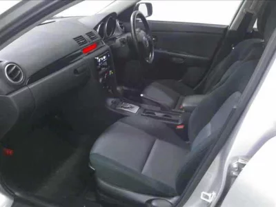 Mazda AXELA  с аукциона в Японии