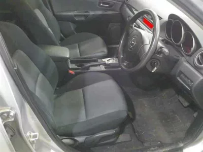 Mazda AXELA  с аукциона в Японии