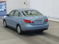 Nissan SYLPHY лот № 2168 оценка 3  с аукциона в Японии 1