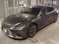 Lexus LS лот № 65 оценка 4.5  с аукциона в Японии 3