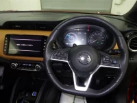 Nissan KICKS лот № 46 оценка 4  с аукциона в Японии 4