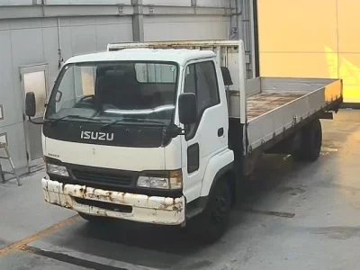 Isuzu JUSTON