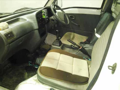 Suzuki CARRY TRUCK  с аукциона в Японии