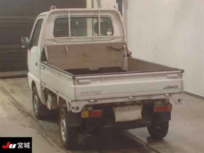 Suzuki CARRY TRUCK  с аукциона в Японии