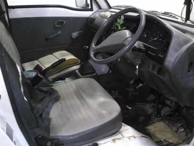 Suzuki CARRY TRUCK  с аукциона в Японии
