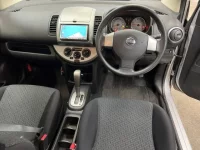 Nissan NOTE лот № 2174 оценка 4  с аукциона в Японии 4