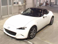 Mazda ROADSTER лот № 66 оценка 5  с аукциона в Японии 3
