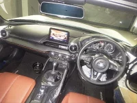 Mazda ROADSTER лот № 66 оценка 5  с аукциона в Японии 2