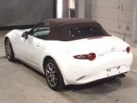 Mazda ROADSTER лот № 66 оценка 5  с аукциона в Японии 1
