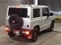 Suzuki JIMNY лот № 69 оценка 4  с аукциона в Японии 4