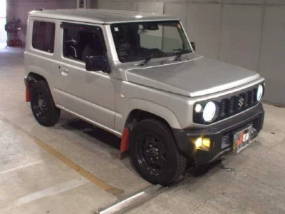Suzuki JIMNY  с аукциона в Японии