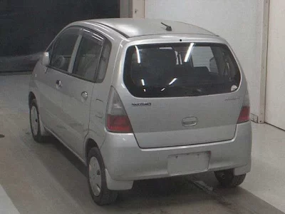 Suzuki MRWAGON