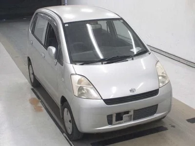 Suzuki MRWAGON