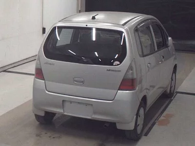 Suzuki MRWAGON