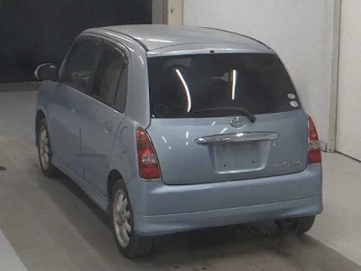 Daihatsu MIRA