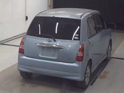 Daihatsu MIRA