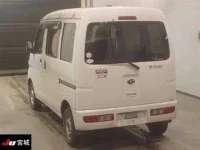 Toyota PIXIS VAN лот № 4218 оценка 3  с аукциона в Японии 1
