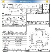 Toyota PIXIS VAN лот № 4218 оценка 3  с аукциона в Японии 5