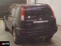 Nissan X-TRAIL лот № 4217 оценка 3.5  с аукциона в Японии 1