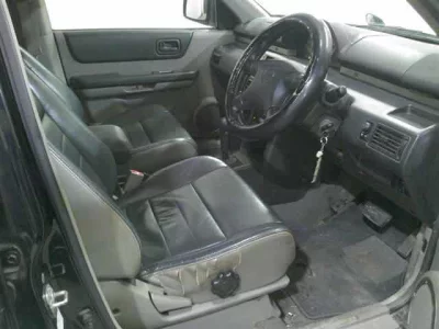 Nissan X-TRAIL  с аукциона в Японии