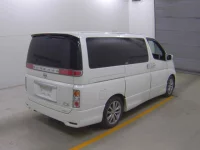 Nissan ELGRAND лот № 50 оценка 3.5  с аукциона в Японии 3