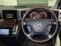 Nissan ELGRAND лот № 50 оценка 3.5  с аукциона в Японии 4