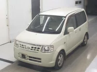 Nissan OTTI лот № 5301 оценка R  с аукциона в Японии 2