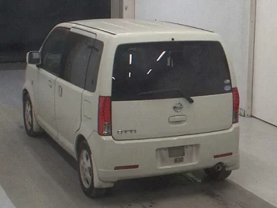 Nissan OTTI  с аукциона в Японии