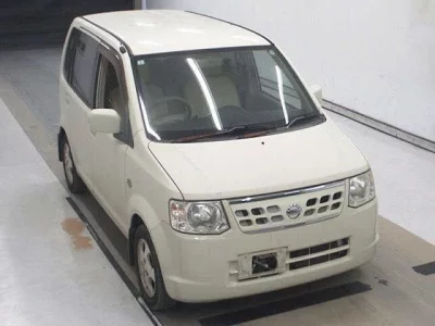 Nissan OTTI  с аукциона в Японии