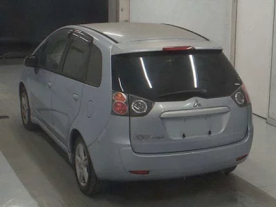 Mitsubishi COLT PLUS