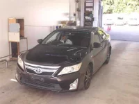 Toyota CAMRY лот № 205 оценка 3.5  с аукциона в Японии 3