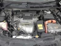 Toyota CAMRY лот № 205 оценка 3.5  с аукциона в Японии 6