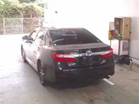 Toyota CAMRY лот № 205 оценка 3.5  с аукциона в Японии 1