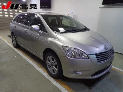 Toyota MARK X ZIO  с аукциона в Японии